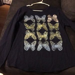 Black shirt never worn